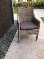 Wicker tuinstoel, Tuin en Terras, Wicker, Zo goed als nieuw, Ophalen