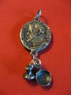 Geuzenpenning groot model Nr. A220282, Antiek en Kunst, Antiek | Goud en Zilver, Verzenden, Zilver