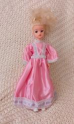 Vintage Faerie Glen dress Sindy Fleur Tammy Barbie Tressy, Verzenden, Gebruikt, Kleertjes