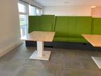 GRATIS: 2 Prachtige Ahrend 750 lounge sets, groene stof, Tuin en Terras, Tuinsets en Loungesets, Ophalen, Gebruikt, Loungeset