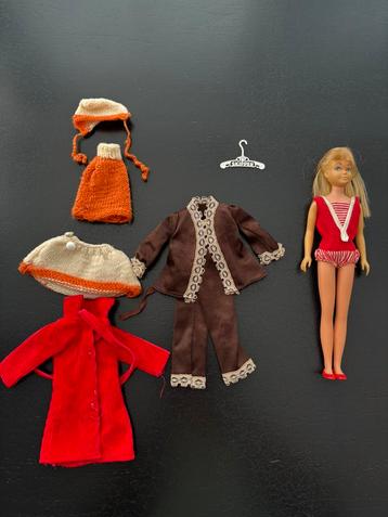 Skipper Mattel Barbie 1963 beschikbaar voor biedingen