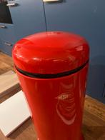 Wesco Big Base Boy 30L - Prullenbak, Ophalen, Met pedaal, 50 tot 75 cm, Zo goed als nieuw