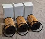 Insert oliefilter 3x, OEM nummers staan op de laatste foto, Ophalen of Verzenden, Nieuw, Opel