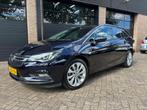Opel Astra Sports Tourer 1.4 Turbo Innovation Camera Trekhaa, Auto's, Stof, Gebruikt, 150 pk, Blauw