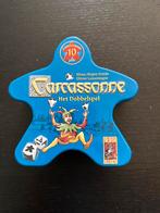Carcassonne Dobbelspel - Zo Goed Als Nieuw!, Een of twee spelers, Ophalen of Verzenden, Zo goed als nieuw, Reisspel