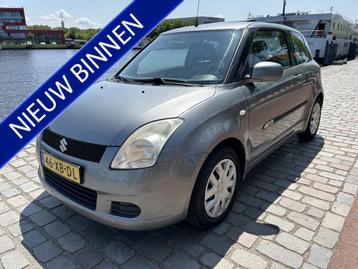 Suzuki Swift 1.3 GLS 3 deurs schuifdak apk (bj 2007) beschikbaar voor biedingen