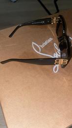 Balenciaga BB0132S Vlinder Zonnebril, Overige merken, Zonnebril, Zwart, Ophalen of Verzenden