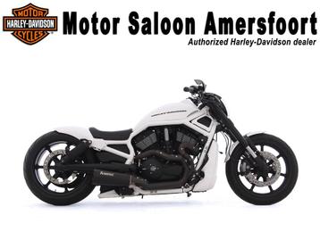 Harley-Davidson VRSCDX NIGHT-ROD SPECIAL CUSTOM BUILD beschikbaar voor biedingen