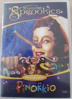 Pinokkio : de Musical - Studio 100, Cd's en Dvd's, Alle leeftijden, Ophalen of Verzenden, Gebruikt