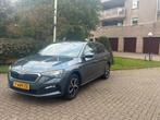 Skoda Scala 1.6 TDI 85KW Dsg7 2020 Grijs, Auto's, Scala, 1250 kg, 4 cilinders, 1239 kg