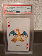 Charizard King of Hearts PSA 9, Verzamelen, Poppetjes en Figuurtjes, Ophalen of Verzenden