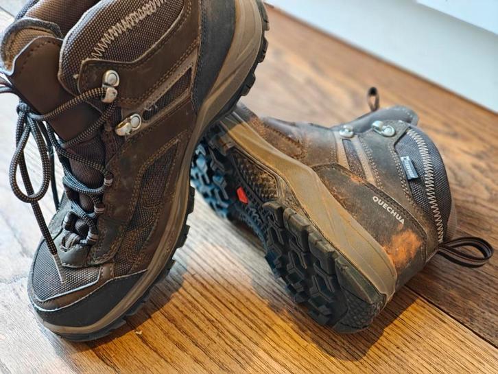 Quechua Wandelschoenen - Decathlon - maat 41, Sport en Fitness, Bergsport en Wandelen, Zo goed als nieuw, Schoenen, Ophalen of Verzenden