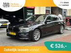 BMW 5 Serie 530i High Executive Aut Leer Navi C € 29.950,0, Auto's, Automaat, 1998 cc, 4 cilinders, Zwart