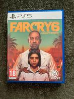Far cry 6 PS5, Ophalen of Verzenden, Zo goed als nieuw