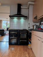 Luxe fornuis met 7 gaspitten en 4 ovens, Witgoed en Apparatuur, Fornuizen, 60 cm of meer, Ophalen of Verzenden, Gas, Vrijstaand