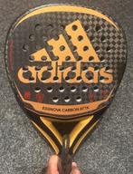 Adidas Essnova Carbon Attk Padelracket, Sport en Fitness, Padel, AS Edge, Nieuw, Ophalen of Verzenden, Den Bosch
