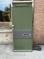 GRATIS Gebruikte Voordeur - 92,5x201,5cm, Ophalen, Gebruikt, 80 tot 100 cm, Buitendeur