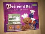 Geheimtaal boek boekje Sesamstraat Bert en Ernie Pino kleute, Boeken, Kinderboeken | Kleuters, Verzenden, Zo goed als nieuw