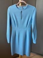Prachtige Vanilia jurk, wafelstof, maat S, Kleding | Dames, Jurken, Blauw, Vanilia, Ophalen of Verzenden, Zo goed als nieuw