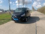 Ford Transit Custom Kombi 2.0 Tdci 105PK 2019 Zwart export, Origineel Nederlands, Te koop, Transit, 2150 kg