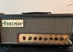 Friedman Runt 20 head (20w), Muziek en Instrumenten, Versterkers | Bas en Gitaar, Ophalen of Verzenden, Zo goed als nieuw, Gitaar