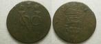 West Friesland VOC Duit 1737 - Schaars, Postzegels en Munten, Munten | Nederland, Ophalen of Verzenden, Vóór koninkrijk, 1 cent