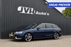 Audi A4 Avant 40 (2.0) TFSi 204pk AUT/S-Tronic 10-2022 | Vir, Auto's, Audi, Gebruikt, 4 cilinders, 1984 cc, Blauw