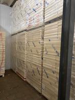 Pir isolatie 120mm dik 2 kanten aluminiumfolie T&G, 12 cm of meer, Nieuw, Ophalen of Verzenden, Hardschuim (Pir)