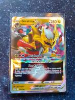 Pokémon kaart Giratina VSTAR #131 Lost Origin, Ophalen of Verzenden, Zo goed als nieuw, Losse kaart