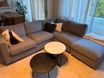 Ikea Vimle 4 zits bank donkergrijs 250x250, Ophalen, Gebruikt, Stof