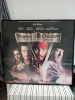 Orginele bioscoop poster Pirates of the Caribian, Ophalen of Verzenden, Zo goed als nieuw, Poster