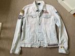 Vintage spijkerpak van Diesel jaren '90, Kleding | Heren, Carnavalskleding en Feestkleding, Ophalen of Verzenden, Kleding, Gedragen