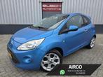 Ford Ka 1.2 Titanium X start/stop | VAN 2e EIGENAAR | AIRCO, Voorwielaandrijving, Euro 5, Stof, Gebruikt