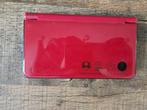 Nintendo DSi 25th Anniversary Mario edition, Spelcomputers en Games, Ophalen of Verzenden, Zo goed als nieuw, Rood, Dsi XL