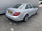 Mercedes-Benz C-Klasse 180 Business Class 125! Avantgarde AM, Zwart, 1796 cc, Leder, Bedrijf