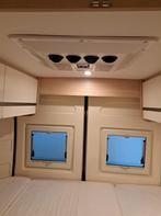 Goitti T60 VAN te koop, Caravans en Kamperen, Chemisch toilet, Buscamper of Camperbus, Ringverwarming, Bedrijf