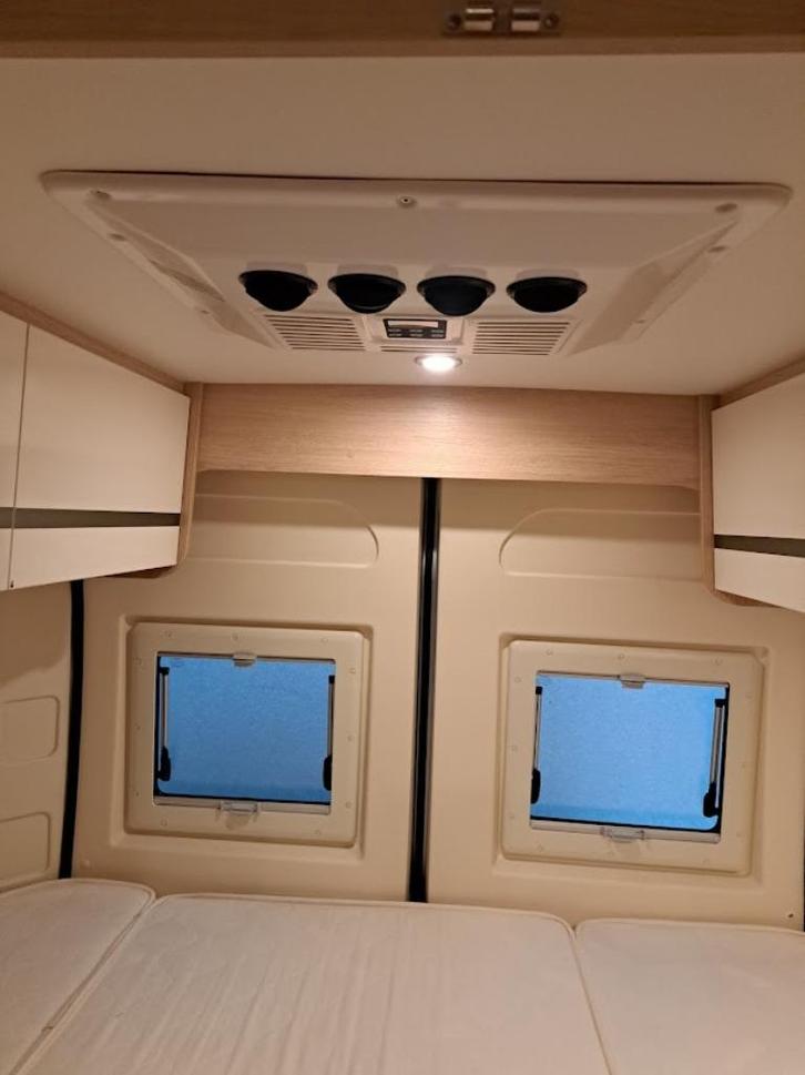 Goitti T60 VAN te koop, Caravans en Kamperen, Campers, Bedrijf, tot en met 3, Buscamper of Camperbus, Rapido, Overige merken, Diesel