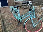 Gazelle Heavy Duty NL Damesfiets - Lichtblauw - 59cm, Fietsen en Brommers, Fietsen | Dames | Moederfietsen, Ophalen, Gebruikt
