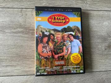't Vrije Schaep met de 5 poten DVD Boxset Serie / Seizoen 2 beschikbaar voor biedingen