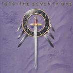 Pop C.D. (1988) TOTO - The Seventh One., Ophalen of Verzenden, Gebruikt, Poprock