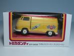1/43 Tomica Dandy DT-002, VW bus, Hobby en Vrije tijd, Modelauto's | 1:43, Ophalen of Verzenden, Nieuw, Auto, Overige merken