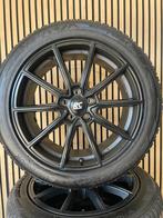 18” Cupra Formentor Winterbanden Winterset seat, 18 inch, Gebruikt, ., Banden en Velgen