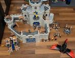 Playmobil kasteel Novelmore, Ophalen, Zo goed als nieuw, Complete set