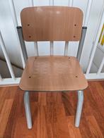 Kinderstoel -  Oud schoolstoeltje, Ophalen of Verzenden, Gebruikt