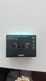 Logitech C922 Pro Stream Webcam, Computers en Software, Webcams, Ophalen of Verzenden, Logitech, MacOS