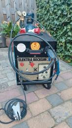 Prachtige lasapparaat Elektra Beckum CO'2 mig., Ophalen, Zo goed als nieuw, 150 tot 250 ampère, Co2