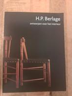 T.M. Eliens - H.P. Berlage (1856-1934), Gelezen, T.M. Eliens, Ophalen of Verzenden