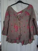 Dames vestje, Kleding | Dames, Truien en Vesten, Ophalen of Verzenden, Zo goed als nieuw, Maat 38/40 (M)