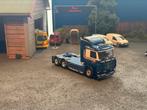 Tekno nordic star scania, Hobby en Vrije tijd, Modelauto's | 1:50, Ophalen of Verzenden, Nieuw, Bus of Vrachtwagen, Tekno