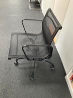 Originele Vitra Eames EA117 vintage design bureaustoel, Huis en Inrichting, Bureaustoelen, Ophalen, Gebruikt, Zwart, Bureaustoel